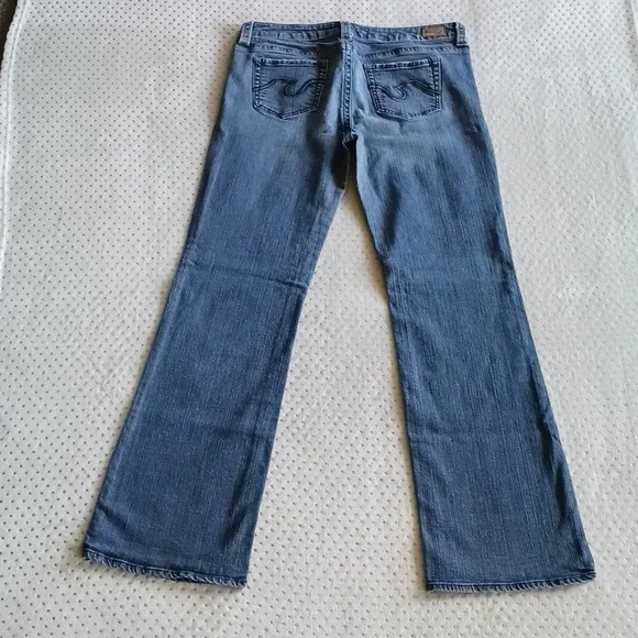 Refuge low-rise flare jeans size - Picture 2 of 12